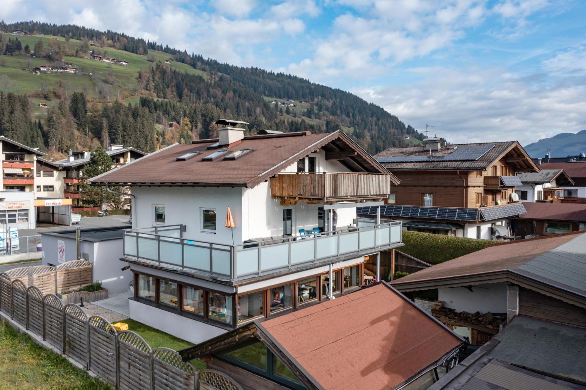 Appartement Herbert By Nv-Appartements Kirchberg in Tirol Kültér fotó